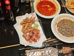-星璨火吧KTV聚会餐厅(华清广场店)