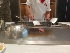 -板焱铁板烧(梅溪湖店)