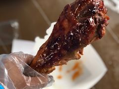 -迪士尼火鸡腿