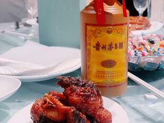 -东方明珠老上海8号餐厅