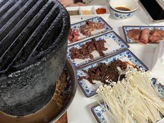 -大槐树烤肉馆