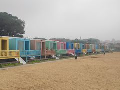 -北戴河碧螺塔海上酒吧公园