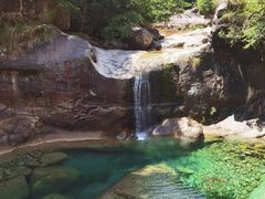 -黄山翡翠谷景区