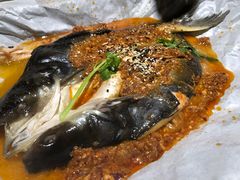 -鱼来顺纸上烤鱼