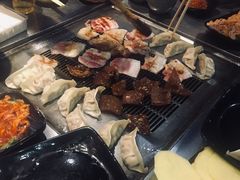 -本味家贵州烤肉&爆浆小豆腐(会展一店)
