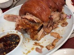 -聚首堂·特色小吃·肘子(什刹海德胜门店)