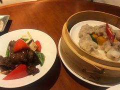 -杭州JW万豪酒店-万豪中餐厅