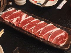 牛五花-虎焱炭火烧肉