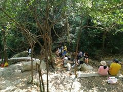 -牛鱼嘴原始生态风景区