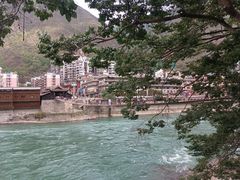 -泸定桥景区