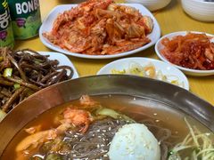 -屋里家延边朝鲜族冷面(南园店)