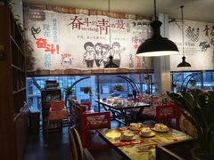 大堂-金陵暴走小龙虾·迷踪蟹(凯德MALL店)
