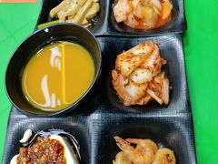 -真利味·脊骨火锅·正宗韩国料理(韩乐坊店)