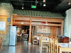 大堂-东来顺饭庄(西直门店)