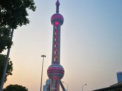 -东方明珠广播电视塔