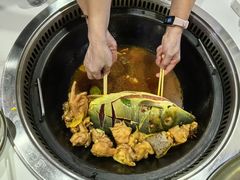 俊家铁锅炖鱼-俊家铁锅炖鱼(地工路店)