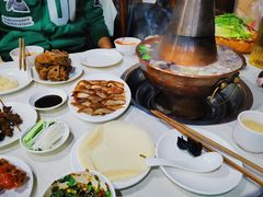 -北平楼·老北京涮羊肉(双流总店)