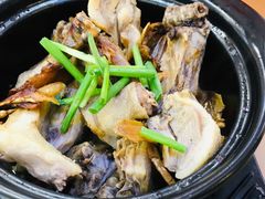 姜母鸭-鑫鸿达·海鲜闽菜热炒小馆(中山路店)