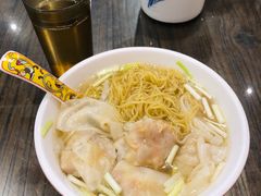 一记五宝云吞面-一记面馆(易发店)
