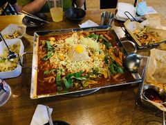 -包装马车·韩国料理·포장마차