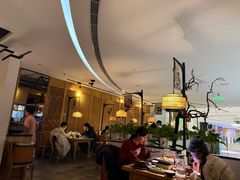 -绿茶餐厅(西单老佛爷店)
