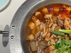 -古乐牛香鲜牛肉牛杂火锅(观前街店)