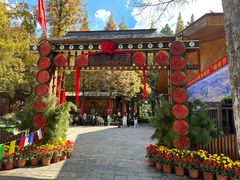-云南民族村