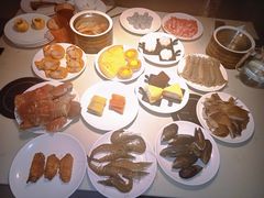 慕斯蛋糕-加餐海鲜自助餐厅(福清万达店)