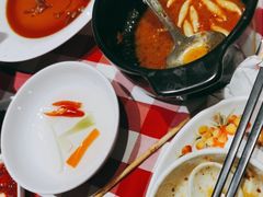 -西贝莜面村(上海百联西郊店)