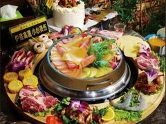 -韩沂家韩式炭火烤肉(沂河嘉园店)