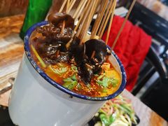 -红岸碳烤齐齐哈尔原味生态烤肉