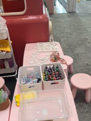 -奈尔宝·儿童乐园·亲子餐厅(华采天地店)