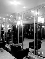点击看大图 -3AM HAIR SALON染发接发