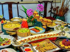 -悦真雅院·四合院·清真私房菜(雍和宫店)
