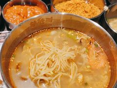 -农乐园炭火烤肉(繁花中心店)