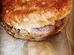 烧饼夹牛肉-旺顺阁海鲜广场(亚运村店)