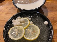 三鲜冰粉-串妹花式冰粉(乐山总店)