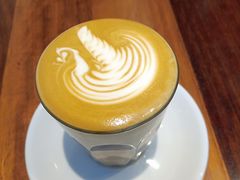 拿铁-Seesaw Coffee(上海尚悦湾店)