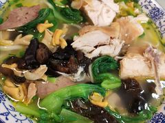 鸡块汤面-岁福祥老母鸡汤面馆(阳曲路店)