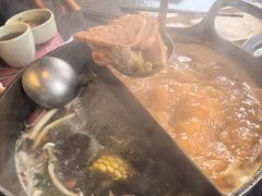 -盡膳口福·百年汤方火锅(科华北路店)