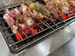 -小寒羊烧烤(凯瑞时代大厦店)