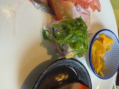 -怡咖啡海鲜自助餐厅(浦东香格里拉店)