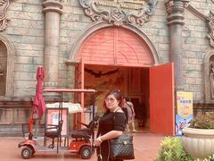 -南宁方特东盟神画