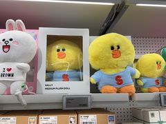 -line friends(明洞旗舰店)