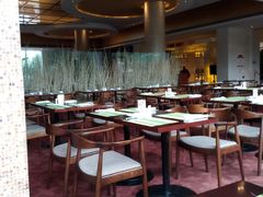 大堂-台州耀达国际酒店-福满楼中餐厅