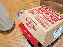 -Tims天好咖啡·贝果(成都东站捷枫店)