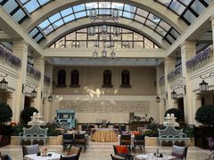 -利顺德大饭店·维多利亚花园(小白楼店)