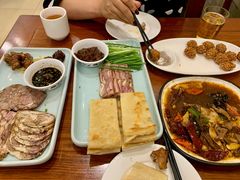 -北平小馆·烤鸭·家常菜(磨房北里店)