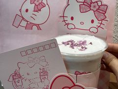 -喜茶(武汉范湖万达广场店)