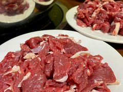 黄牛肉-凯里老坛酸汤